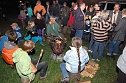 Walpurgisparty Burg Hohnstein Neustadt (Foto: nnz-City Scout: Sven G&auml;mkow)