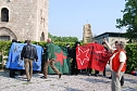 1.Mai auf dem Petersberg Nordhausen (Foto: nnz-City Scout: Sven G&auml;mkow)