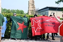 1.Mai auf dem Petersberg Nordhausen (Foto: nnz-City Scout: Sven G&auml;mkow)