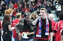 Der Th&uuml;ringer Handballclub gegen Rostov-Don in der Wiedigsburghalle Nordhausen (Foto: Angelo Glashagel)