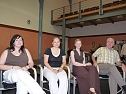 Probenbeginn Schlossfestspiele (Foto: Karl-Heinz Herrmann)