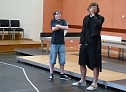 Probenbeginn Schlossfestspiele (Foto: Karl-Heinz Herrmann)