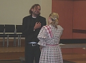 Probenbeginn Schlossfestspiele (Foto: Karl-Heinz Herrmann)