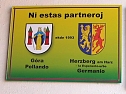 Esperanto Kongress in Herzberg (Foto: Birkefeld)