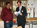 Esperanto Kongress in Herzberg (Foto: Birkefeld)