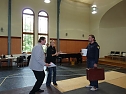 Joachim Kreyer als Schauspieler (Foto: Karl-Heinz Herrmann)