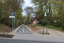 Unstrut-Werra-Radweg &uuml;bergeben (Foto: Karl-Heinz Herrmann)
