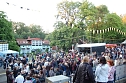 Rolandsfest im Gehege am Freitag (Foto: nnz-City Scout: Sven G&auml;mkow)