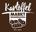 Kartoffelmarkt in Rockensu&szlig;ra (Foto: Privat)