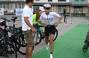 Triathlon-Wochenende in Nordhausen  (Foto: Uwe Tittel)