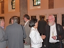Vernissage Heinz Scharr (Foto: Karl-Heinz Herrmann)