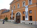 Vernissage Heinz Scharr (Foto: Karl-Heinz Herrmann)