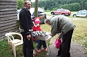 Gefunkt auf dem Rathsfeld (Foto: nnz/kn) Gefunkt auf dem Rathsfeld (Foto: nnz/kn)