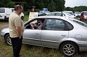 Gefunkt auf dem Rathsfeld (Foto: nnz/kn) Gefunkt auf dem Rathsfeld (Foto: nnz/kn)