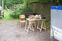 Gefunkt auf dem Rathsfeld (Foto: nnz/kn) Gefunkt auf dem Rathsfeld (Foto: nnz/kn)