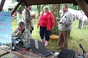 Gefunkt auf dem Rathsfeld (Foto: nnz/kn) Gefunkt auf dem Rathsfeld (Foto: nnz/kn)