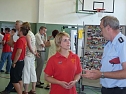 Pr&auml;sentation Spart aktiv 2009 (Foto: Karl-Heinz Herrmann)