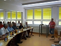 Pr&auml;sentation Spart aktiv 2009 (Foto: Karl-Heinz Herrmann)