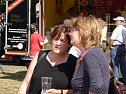 Besuch von Angela Merkel in Nordhausen (Foto: nnz, T. Soszynski, K. Knittel)