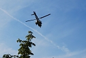 Besuch von Angela Merkel in Nordhausen (Foto: nnz, T. Soszynski, K. Knittel)
