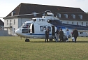 Besuch von Angela Merkel in Nordhausen (Foto: nnz, T. Soszynski, K. Knittel)