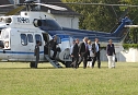 Besuch von Angela Merkel in Nordhausen (Foto: nnz, T. Soszynski, K. Knittel)