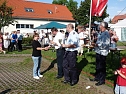 Feuerwehrfest Jecha (Foto: Karl-Heinz Herrmann)