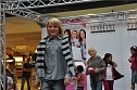 Modeschau in der Galerie (Foto: nnz-city scout: Sven G&auml;mkow)