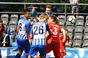 Wieder nicht belohnt - Wacker verliert bei Hertha (Foto: Bernd Peter) Wieder nicht belohnt - Wacker verliert bei Hertha (Foto: Bernd Peter)