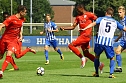 Wieder nicht belohnt - Wacker verliert bei Hertha (Foto: Bernd Peter) Wieder nicht belohnt - Wacker verliert bei Hertha (Foto: Bernd Peter)