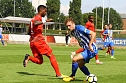 Wieder nicht belohnt - Wacker verliert bei Hertha (Foto: Bernd Peter) Wieder nicht belohnt - Wacker verliert bei Hertha (Foto: Bernd Peter)