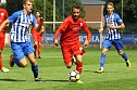 Wieder nicht belohnt - Wacker verliert bei Hertha (Foto: Bernd Peter) Wieder nicht belohnt - Wacker verliert bei Hertha (Foto: Bernd Peter)