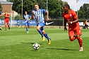 Wieder nicht belohnt - Wacker verliert bei Hertha (Foto: Bernd Peter) Wieder nicht belohnt - Wacker verliert bei Hertha (Foto: Bernd Peter)