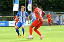 Wieder nicht belohnt - Wacker verliert bei Hertha (Foto: Bernd Peter) Wieder nicht belohnt - Wacker verliert bei Hertha (Foto: Bernd Peter)