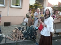 Umzug des Bauernheeres (Foto: Karl-Heinz Herrmann)