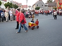 Umzug des Bauernheeres (Foto: Karl-Heinz Herrmann)