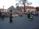 Umzug des Bauernheeres (Foto: Karl-Heinz Herrmann)