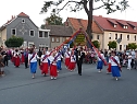 Umzug des Bauernheeres (Foto: Karl-Heinz Herrmann)