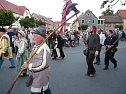 Umzug des Bauernheeres (Foto: Karl-Heinz Herrmann)