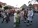 Umzug des Bauernheeres (Foto: Karl-Heinz Herrmann)