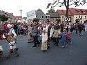 Umzug des Bauernheeres (Foto: Karl-Heinz Herrmann)