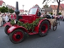 Umzug des Bauernheeres (Foto: Karl-Heinz Herrmann)