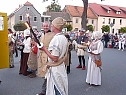 Umzug des Bauernheeres (Foto: Karl-Heinz Herrmann)