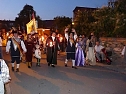 Umzug des Bauernheeres (Foto: Karl-Heinz Herrmann)