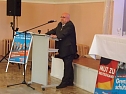 AfD-Wahlkampf in M&uuml;hlhausen (Foto: privat)