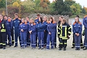 Leistungsspange von jungen Feuerwehrleuten erk&auml;mpft (Foto: Karl-Heinz Herrmann)