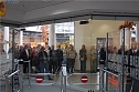 Herfag S&uuml;dharzgalerie Er&ouml;ffnung (Foto: nnz City Scout: Sven G&auml;mkow)