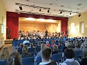 "OrchesterWerkstatt" im Haus der Kunst (Foto: Karl-Heinz Herrmann)