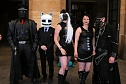 Wave-Gotik 2018 in Leipzig (Foto: Peter Blei) Wave-Gotik 2018 in Leipzig (Foto: Peter Blei)