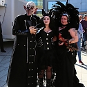 Wave-Gotik 2018 in Leipzig (Foto: Peter Blei) Wave-Gotik 2018 in Leipzig (Foto: Peter Blei)